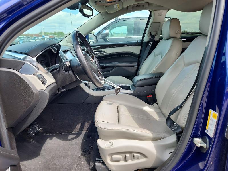 Продаж на аукціоні авто 2013 Cadillac Srx, vin: 3GYFNGE35DS588445, номер лоту: 51801006