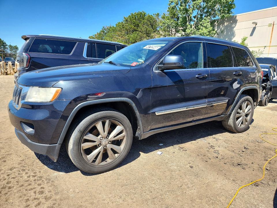 Auction sale of the 2012 Jeep Grand Cherokee, vin: 1C4RJFAG9CC299333, lot number: 54712546