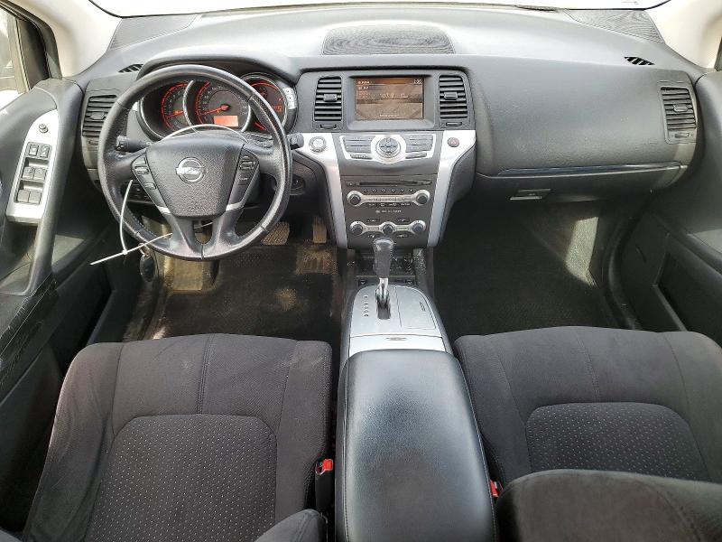 52493736 :رقم المزاد ، JN8AZ1MWXAW122382 vin ، 2010 Nissan Murano مزاد بيع