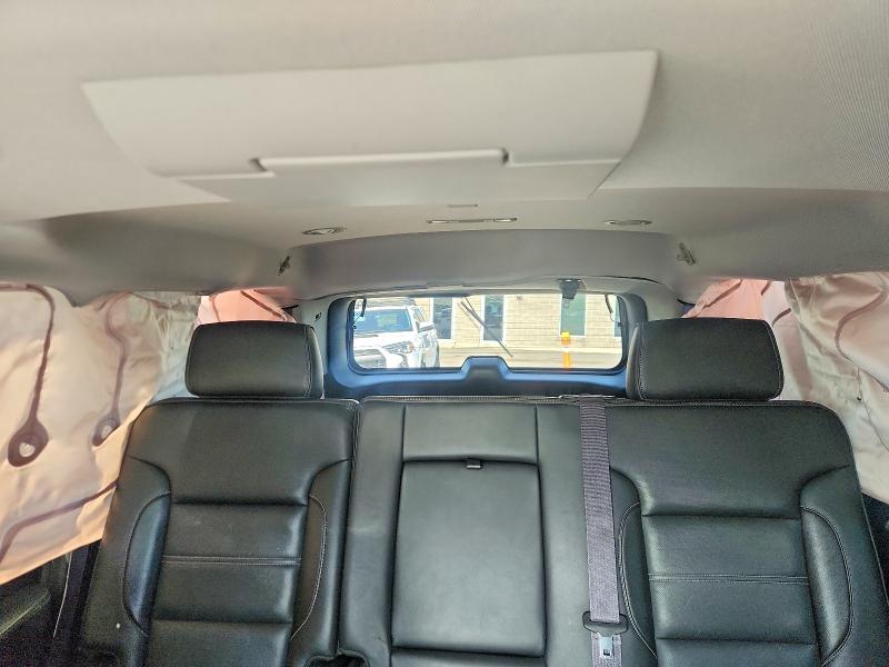 52916096 :رقم المزاد ، 1GKS2CKJ9FR611406 vin ، 2015 Gmc Yukon مزاد بيع