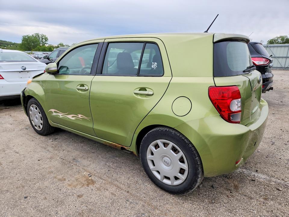 54515436 :رقم المزاد ، JTKKU10449J049336 vin ، 2009 Toyota Scion Xd مزاد بيع