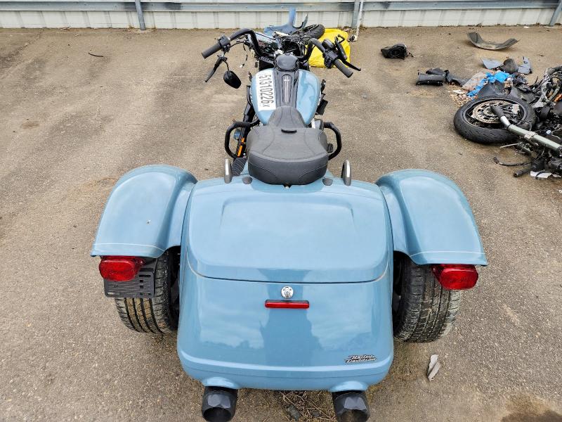 Продаж на аукціоні авто 2024 Harley Davidson Fltrt, vin: 1HD1MFP16RB859068, номер лоту: 51310226