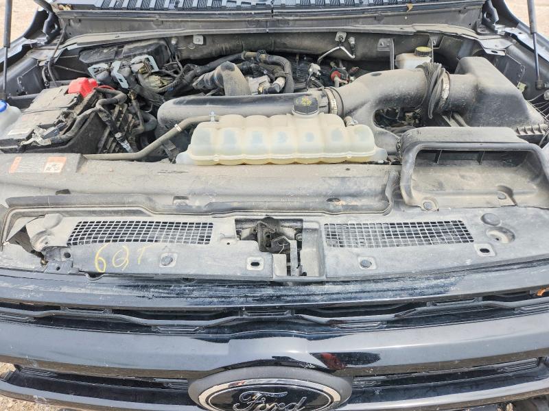 2023 Ford Expedition მანქანა იყიდება აუქციონზე, vin: 1FMJU1K84PEA13988, აუქციონის ნომერი: 55023316