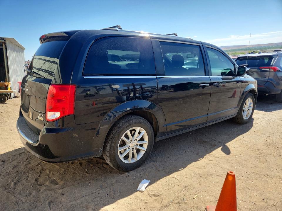 53089906 :رقم المزاد ، 2C4RDGCGXKR562882 vin ، 2019 Dodge Grand Caravan مزاد بيع