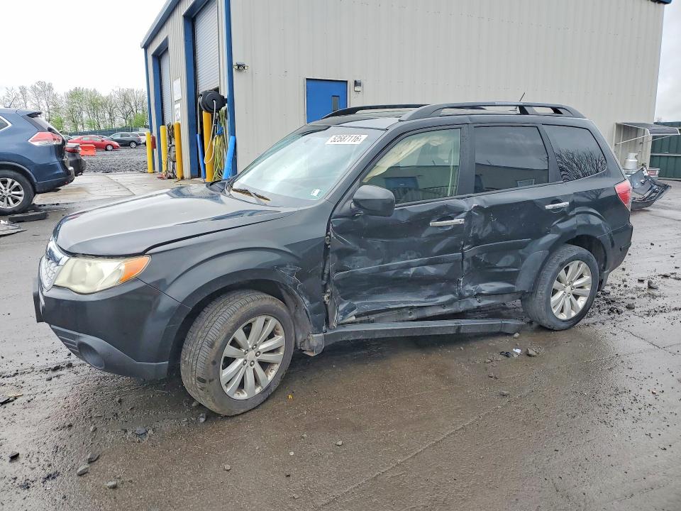 Auction sale of the 2012 Subaru Forester, vin: JF2SHADC3CH401299, lot number: 52587116