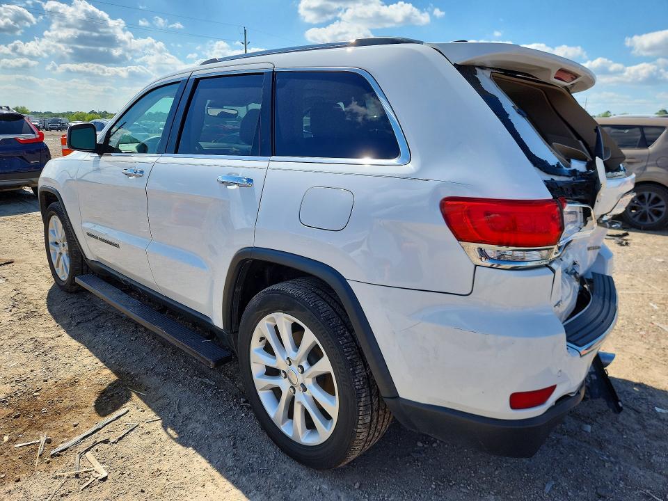 Aukcja sprzedaży 2017 Jeep Grand Cherokee, vin: 1C4RJFBGXHC735290, numer aukcji: 53163516