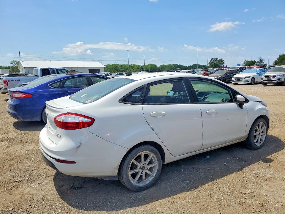 2019 Ford Fiesta მანქანა იყიდება აუქციონზე, vin: 3FADP4BJ5KM124362, აუქციონის ნომერი: 52946656