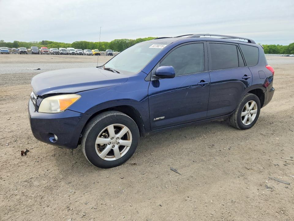 53798276 :رقم المزاد ، JTMBK31V476011914 vin ، 2007 Toyota Rav4 مزاد بيع