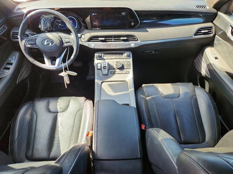Aukcja sprzedaży 2022 Hyundai Palisade, vin: KM8R7DHE7NU407531, numer aukcji: 52098956