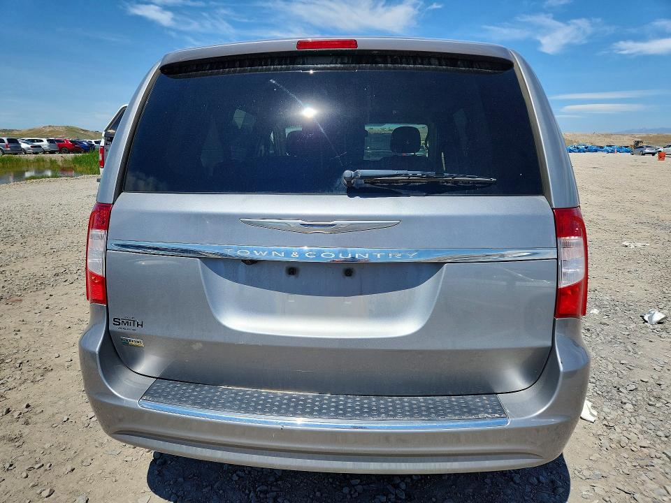 Aukcja sprzedaży 2016 Chrysler Town & Country, vin: 2C4RC1BG3GR148173, numer aukcji: 53123196