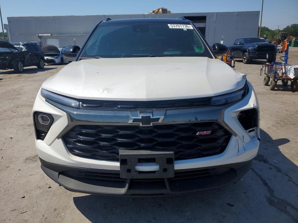Продажа на аукционе авто 2024 Chevrolet Trailblazer, vin: KL79MUSL8RB204876, номер лота: 53707736