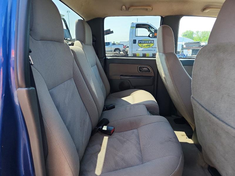 Продаж на аукціоні авто 2005 Chevrolet Colorado, vin: 1GCDT136958213732, номер лоту: 54295236