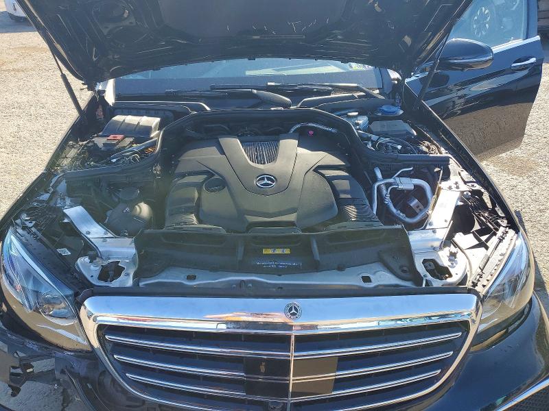 Aukcja sprzedaży 2019 Mercedes-benz E, vin: WDDZH6JB1KA556954, numer aukcji: 52138116