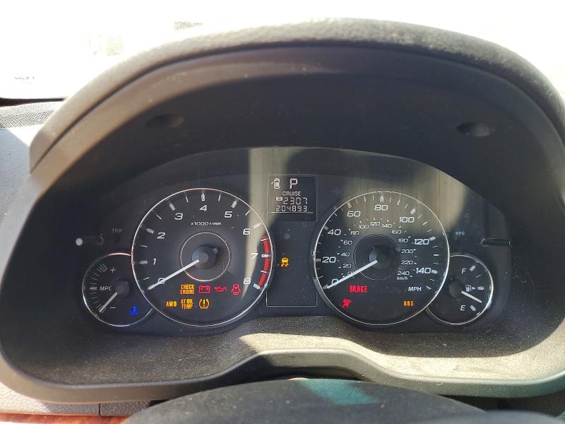 Aukcja sprzedaży 2011 Subaru Outback, vin: 4S4BRCKC6B3412993, numer aukcji: 53333586