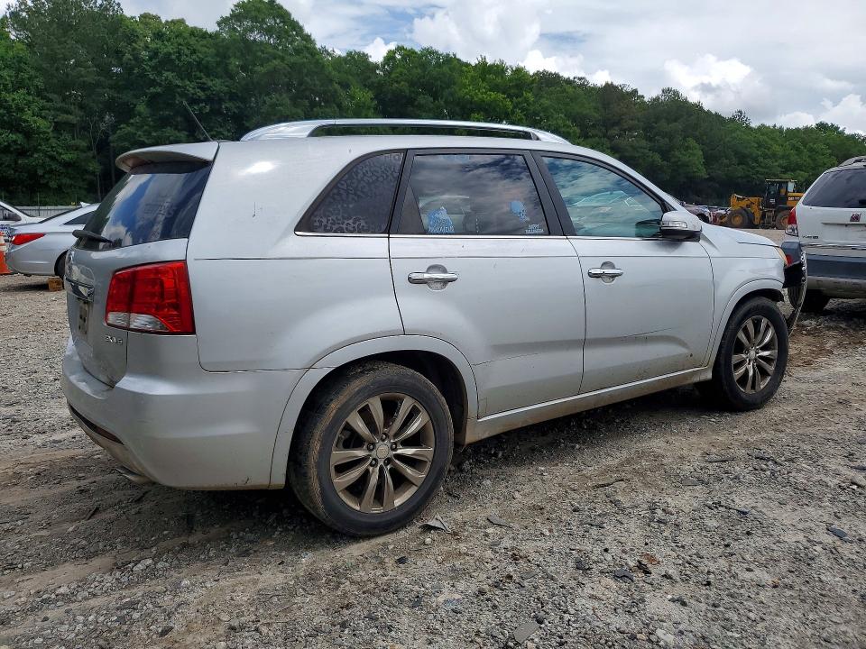 55036036 :رقم المزاد ، 5XYKW4A28BG147579 vin ، 2011 Kia Sorento مزاد بيع
