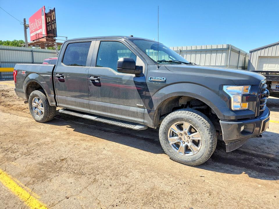 Продаж на аукціоні авто 2017 Ford F150, vin: 1FTEW1EP3HKE15393, номер лоту: 52938406