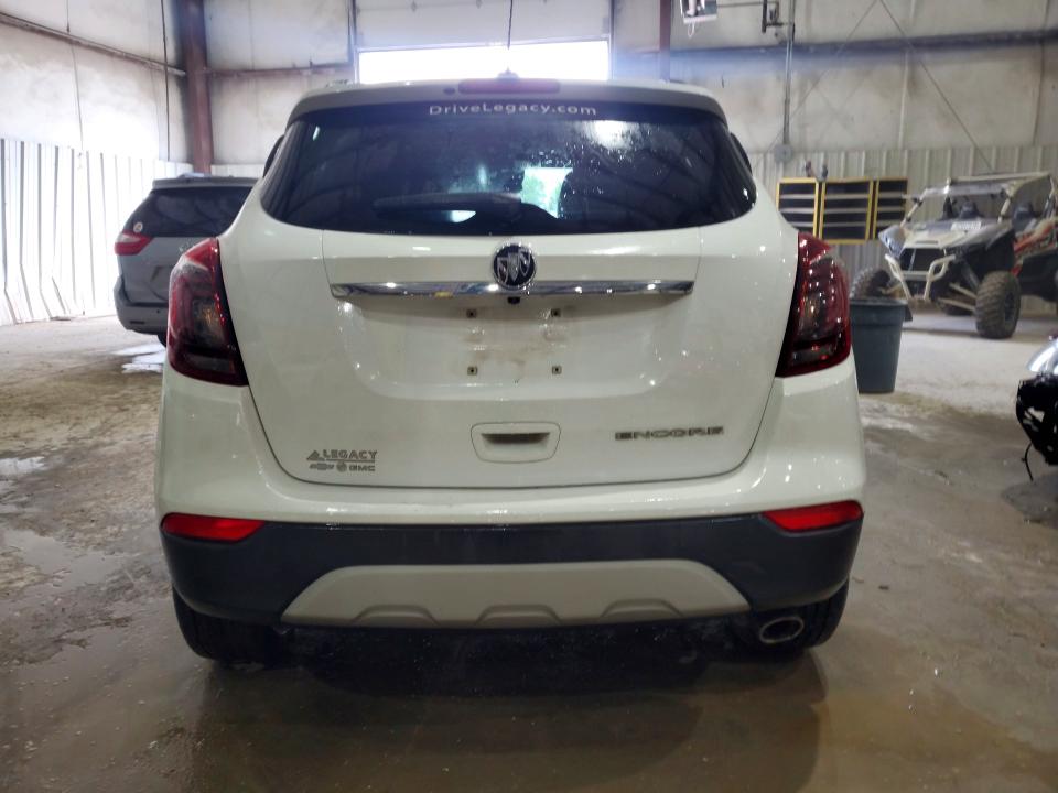 Продажа на аукционе авто 2022 Buick Encore, vin: KL4CJASM7NB534215, номер лота: 54232996