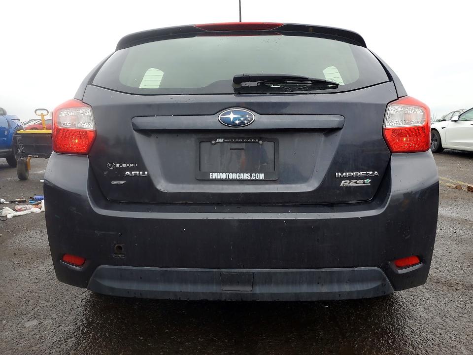 Aukcja sprzedaży 2013 Subaru Impreza, vin: JF1GPAD66DH833474, numer aukcji: 52587026