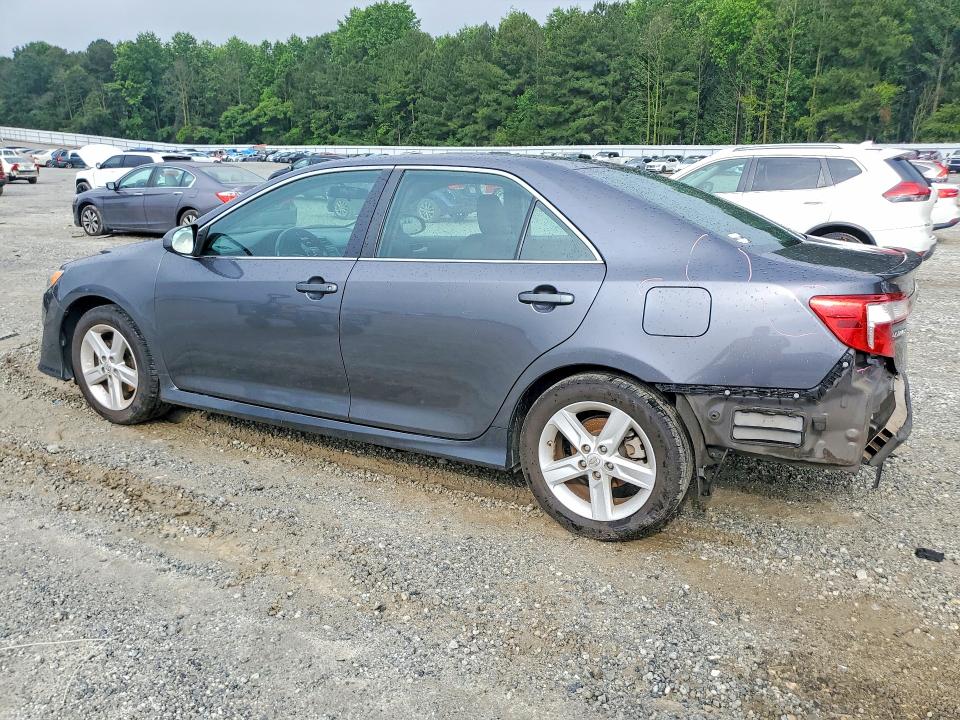 2013 Toyota Camry მანქანა იყიდება აუქციონზე, vin: 4T1BF1FK0DU266103, აუქციონის ნომერი: 54469956