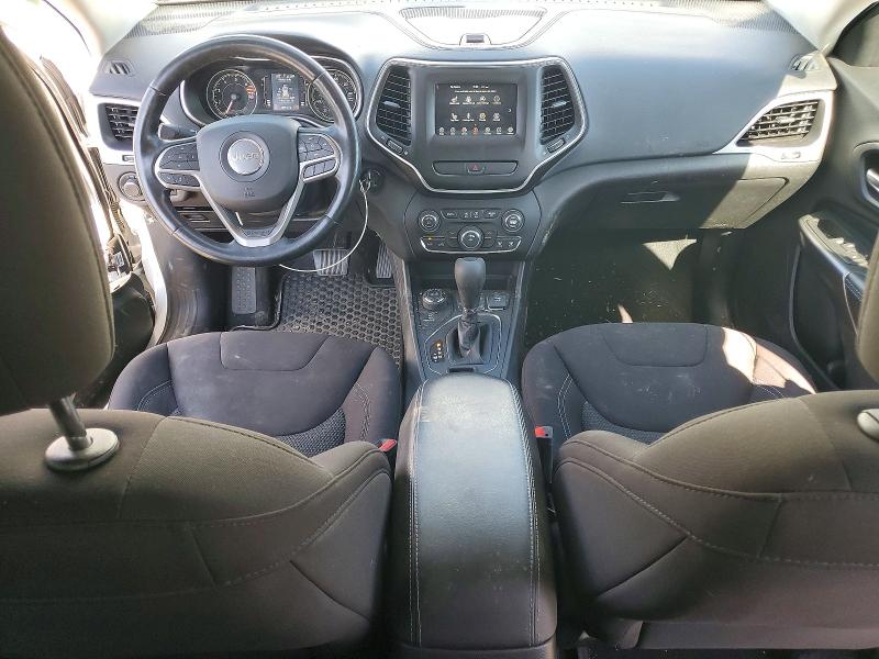 Продажа на аукционе авто 2020 Jeep Cherokee, vin: 1C4PJMCB9LD550486, номер лота: 55256836