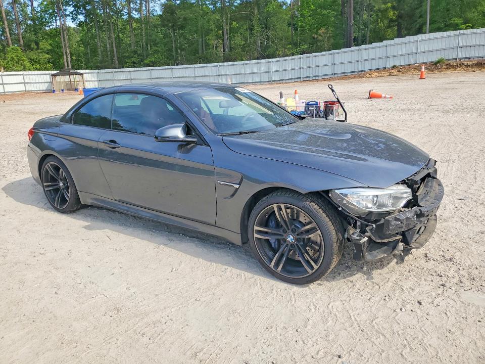 Aukcja sprzedaży 2016 Bmw M4, vin: WBS3U9C54GP970313, numer aukcji: 53241926