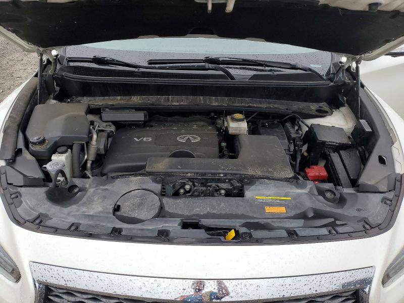 Продажа на аукционе авто 2018 Infiniti Qx60, vin: 5N1DL0MM1JC507510, номер лота: 53970556