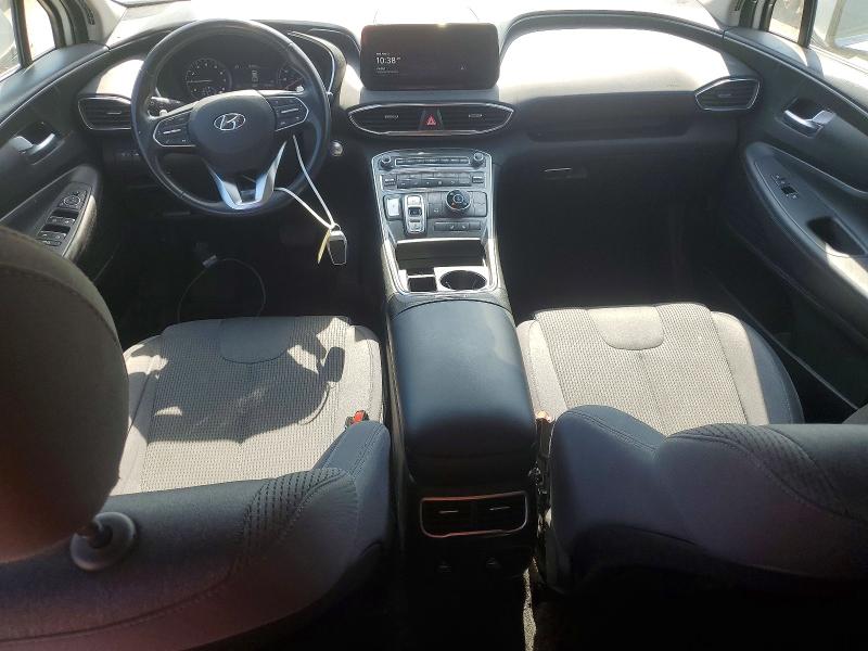 2023 Hyundai Santa Fe მანქანა იყიდება აუქციონზე, vin: 5NMS2DAJ3PH537831, აუქციონის ნომერი: 53453946