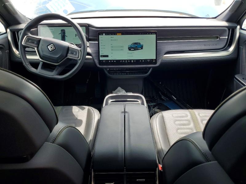 Aukcja sprzedaży 2025 Rivian R1t, vin: 7FCTGBAA9SN038225, numer aukcji: 53447366