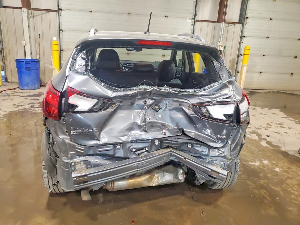 Aukcja sprzedaży 2019 Nissan Rogue Sport, vin: JN1BJ1CR8KW320899, numer aukcji: 54074456