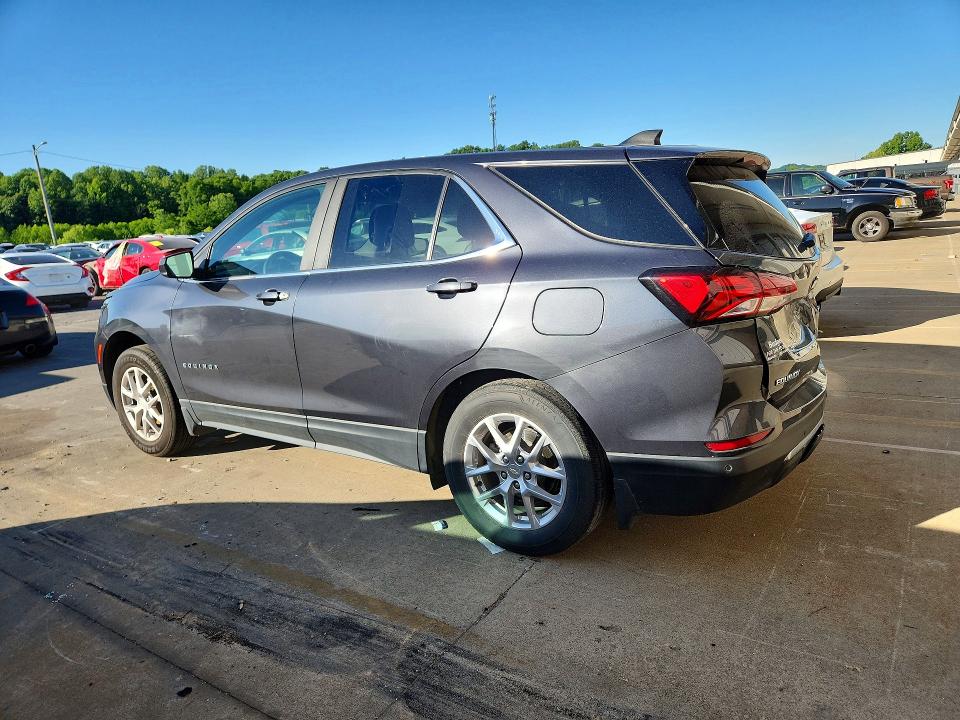 Aukcja sprzedaży 2023 Chevrolet Equinox, vin: 3GNAXTEGXPS119448, numer aukcji: 52764136
