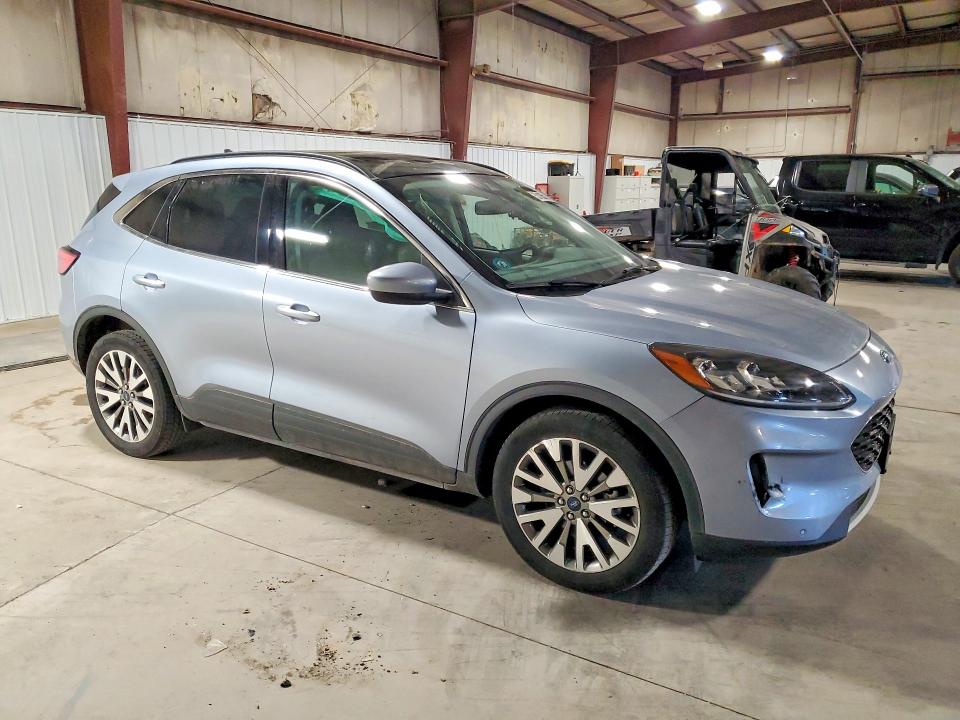 Aukcja sprzedaży 2022 Ford Escape, vin: 1FMCU9J90NUA77269, numer aukcji: 53105016