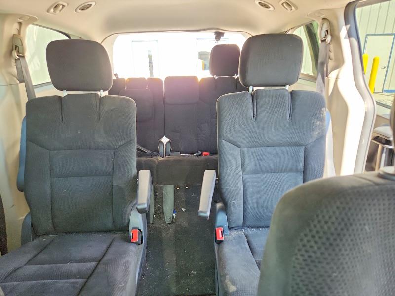 2015 Dodge Grand Caravan მანქანა იყიდება აუქციონზე, vin: 2C4RDGBG4FR558575, აუქციონის ნომერი: 54423366