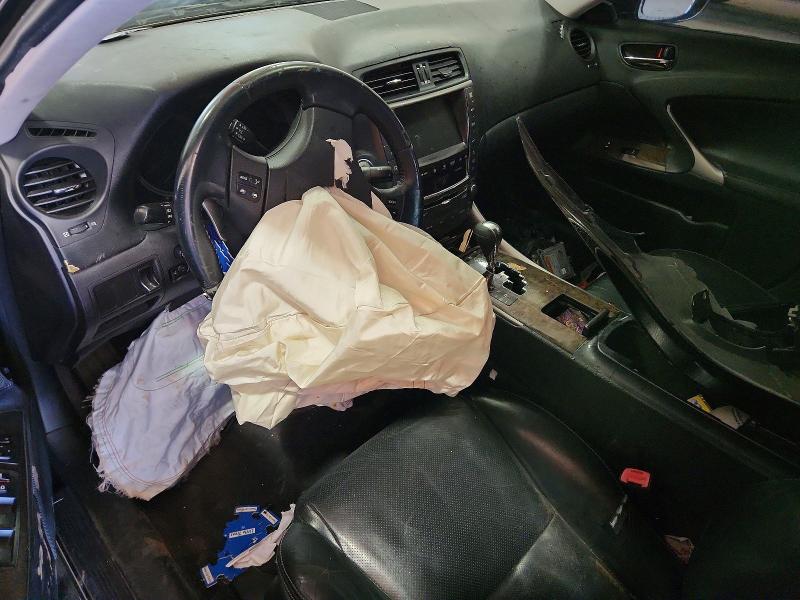 52598776 :رقم المزاد ، JTHBF5C26A5107610 vin ، 2010 Lexus Is مزاد بيع