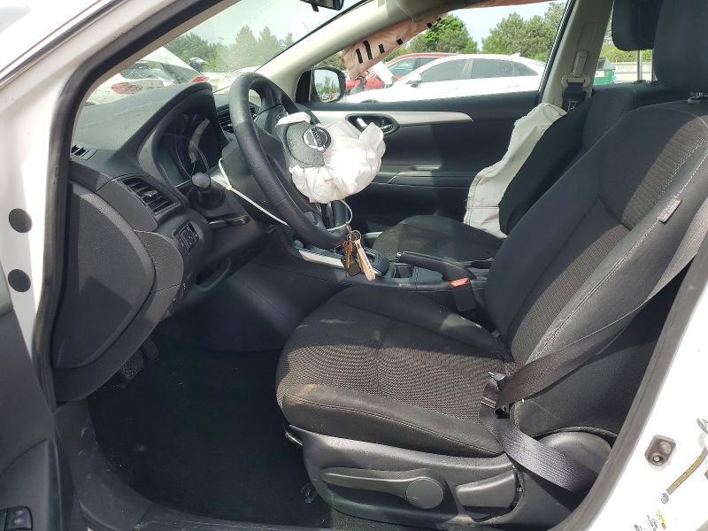 2019 Nissan Sentra მანქანა იყიდება აუქციონზე, vin: 3N1AB7AP8KY275968, აუქციონის ნომერი: 54452166