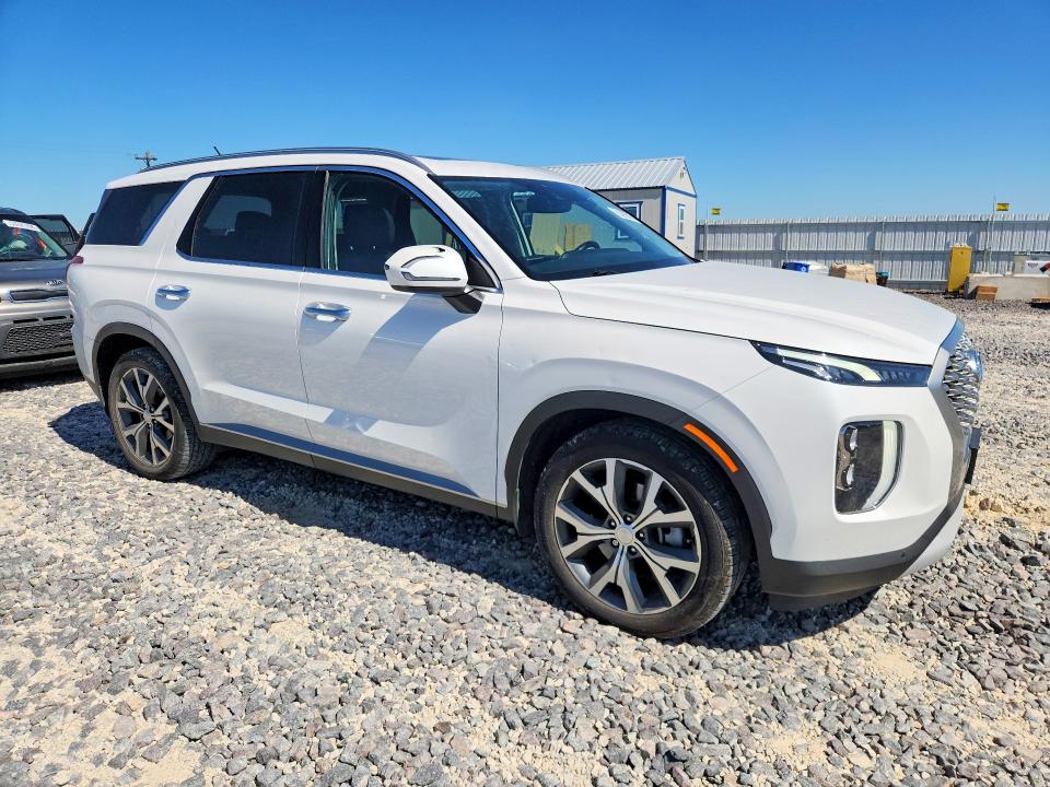 Продаж на аукціоні авто 2021 Hyundai Palisade, vin: KM8R34HE9MU236842, номер лоту: 53090586