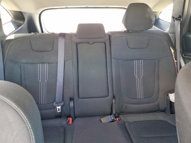 2024 Hyundai Tucson მანქანა იყიდება აუქციონზე, vin: KM8JBCD18RU204372, აუქციონის ნომერი: 52058726