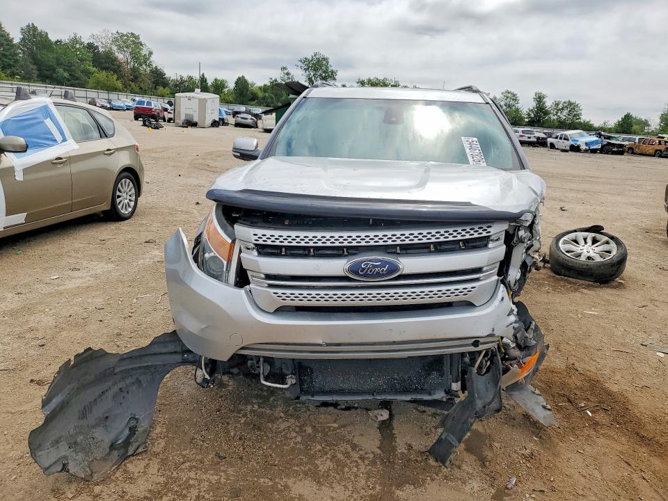 2015 Ford Explorer მანქანა იყიდება აუქციონზე, vin: 1FM5K7F81FGC38425, აუქციონის ნომერი: 54467826