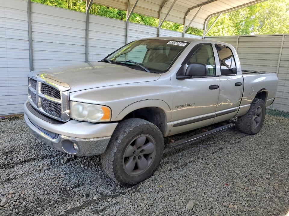 2002 Dodge Ram 1500 მანქანა იყიდება აუქციონზე, vin: 1D7HU18Z82J123824, აუქციონის ნომერი: 52348686