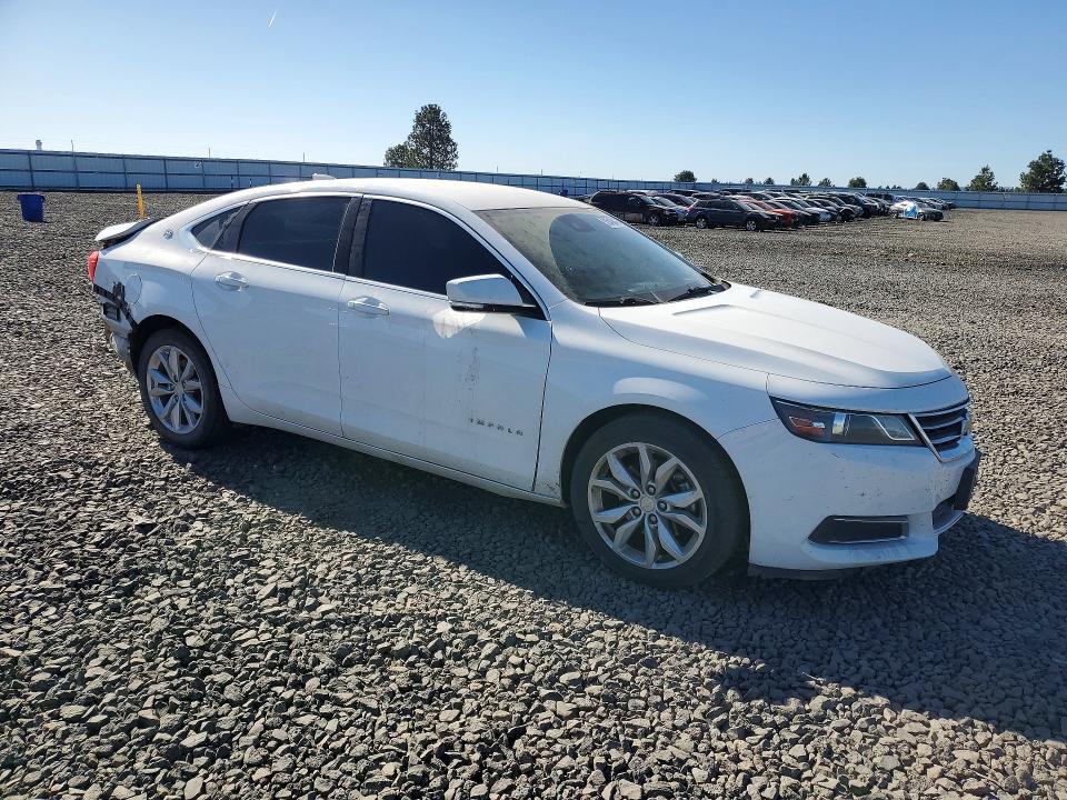 Aukcja sprzedaży 2016 Chevrolet Impala, vin: 1G1115S35GU160991, numer aukcji: 52545646