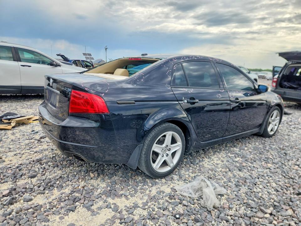 2005 Acura Tl მანქანა იყიდება აუქციონზე, vin: 19UUA662X5A058226, აუქციონის ნომერი: 53172586