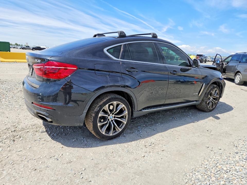Aukcja sprzedaży 2015 Bmw X6, vin: 5UXKU6C52F0R33560, numer aukcji: 54717796