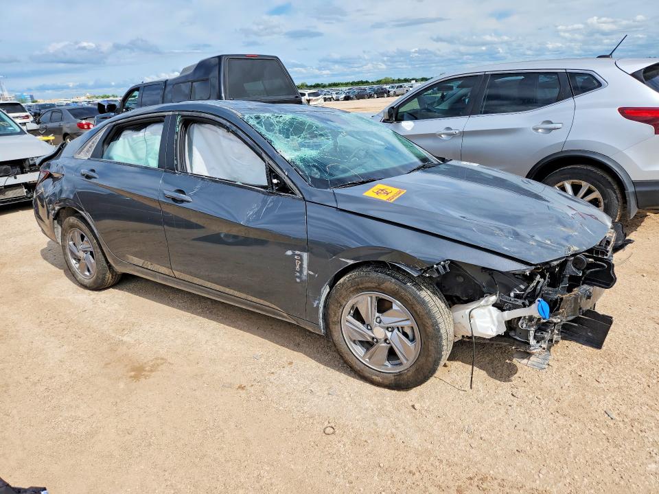 Продажа на аукционе авто 2025 Hyundai Elantra, vin: KMHLL4DG4SU971142, номер лота: 54462766