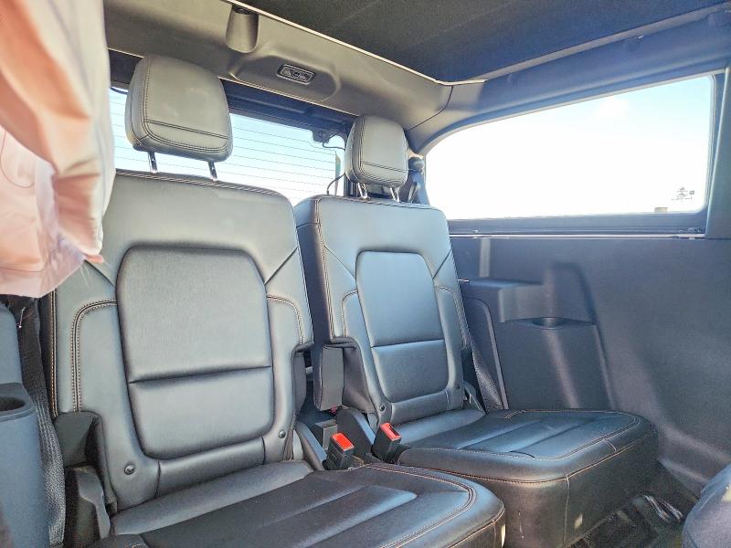 Aukcja sprzedaży 2023 Ford Bronco, vin: 1FMDE5CP6PLB70070, numer aukcji: 53134916