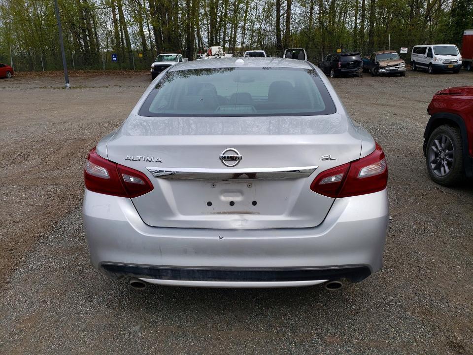 Auction sale of the 2018 Nissan Altima, vin: 1N4AL3APXJC185110, lot number: 53416036