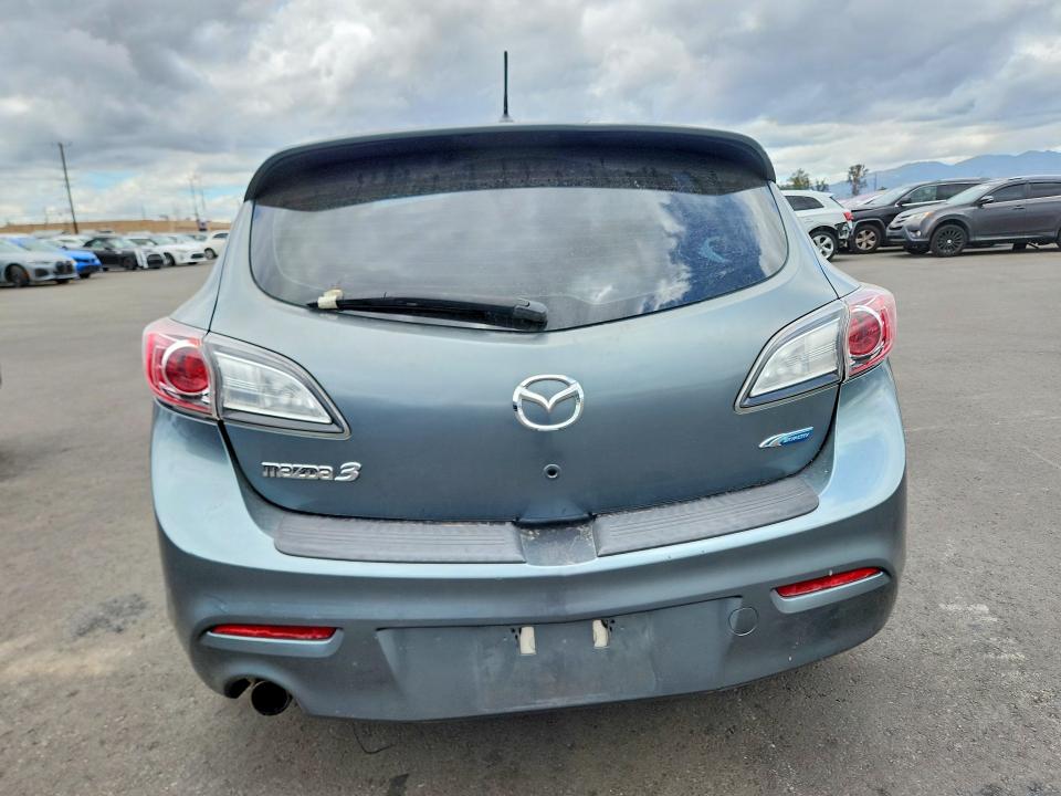 Aukcja sprzedaży 2012 Mazda 3, vin: JM1BL1L88C1627664, numer aukcji: 52157956