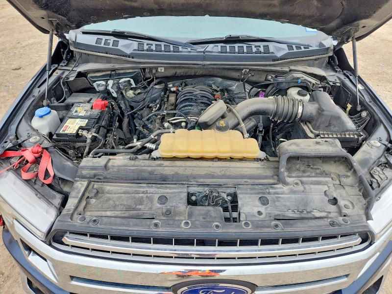 Продажа на аукционе авто 2020 Ford F150, vin: 1FTFW1E5XLFA31034, номер лота: 52229246