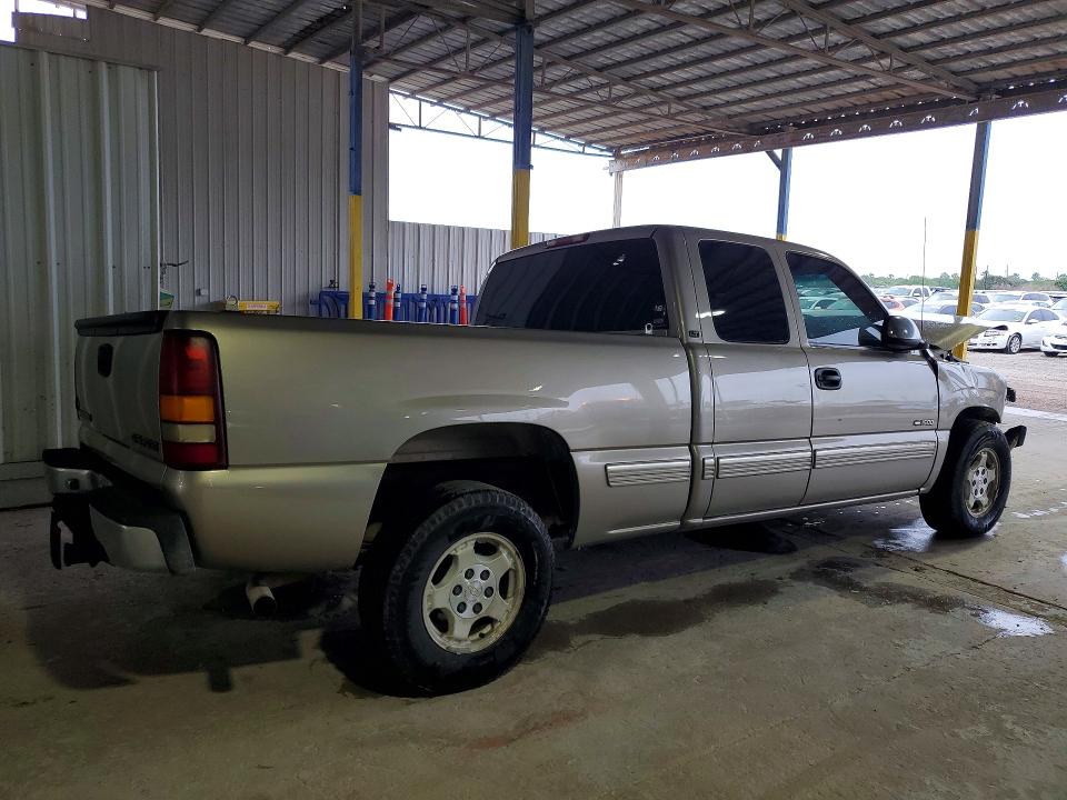 51962246 :رقم المزاد ، 2GCEC19T3Y1310420 vin ، 2000 Chevrolet Silverado مزاد بيع