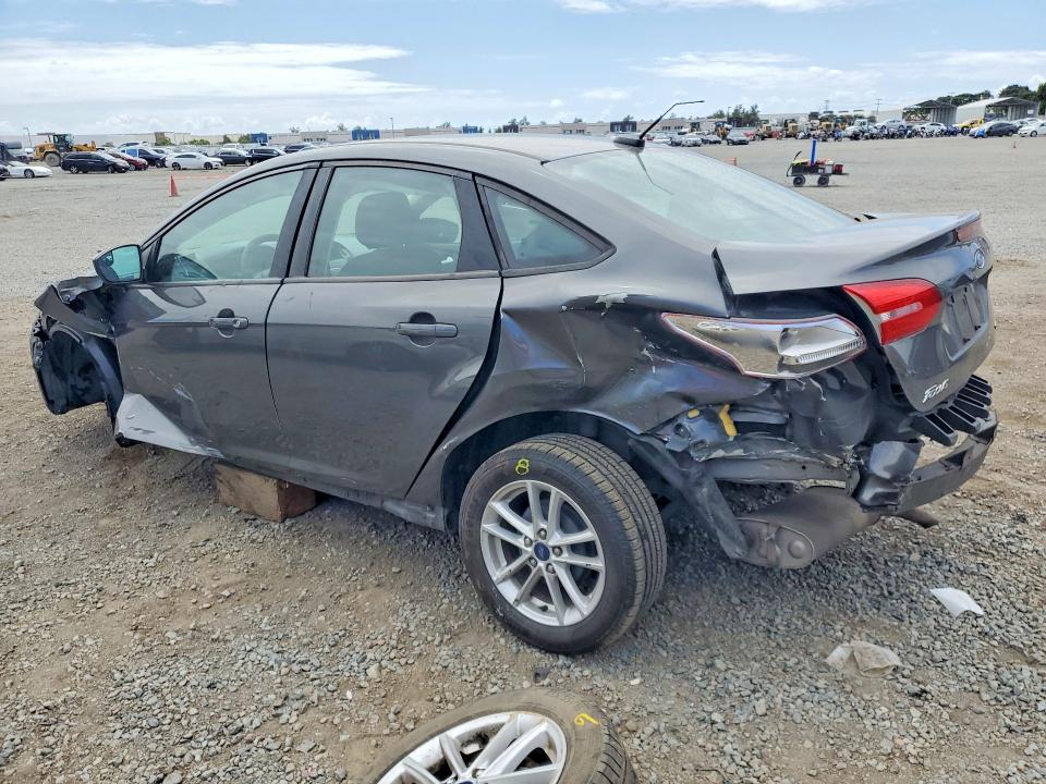 Aukcja sprzedaży 2018 Ford Focus, vin: 1FADP3F29JL315117, numer aukcji: 55053206
