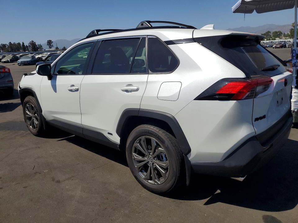 Продаж на аукціоні авто 2024 Toyota Rav4, vin: JTMB6RFVXRD145602, номер лоту: 54728376