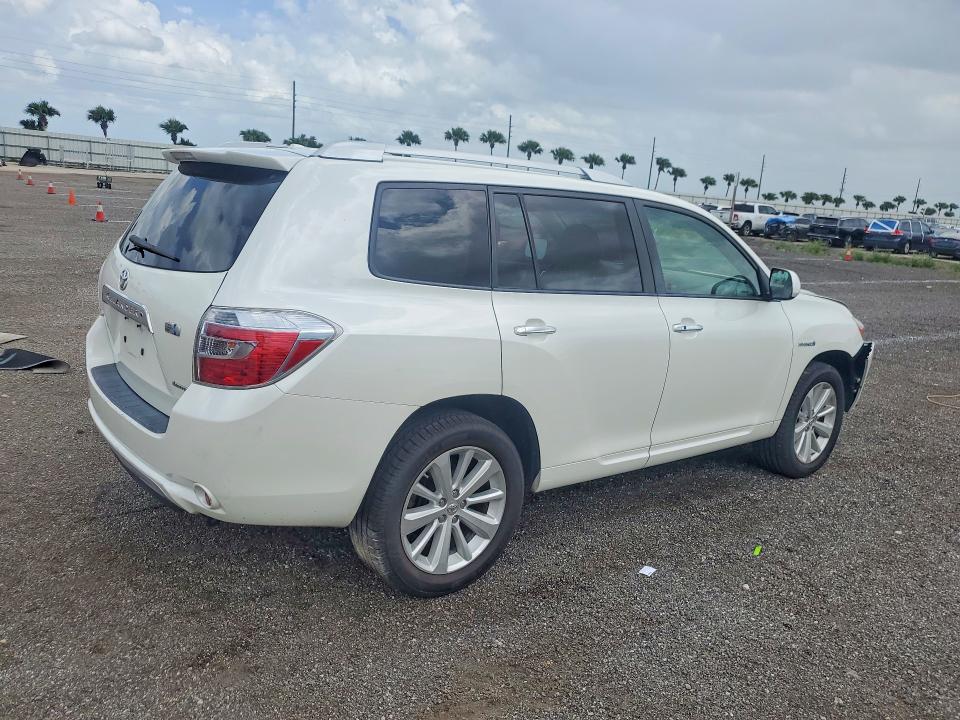 Aukcja sprzedaży 2010 Toyota Highlander, vin: JTEJW3EH6A2047909, numer aukcji: 54845436